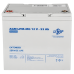 Акумулятор мультигелевий LPM-MG 12V - 55 Ah 