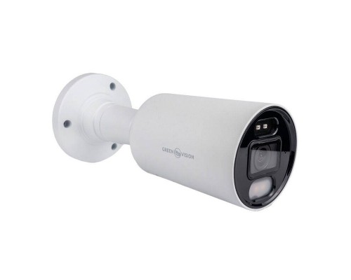 Зовнішня IP камера GreenVision GV-190-IP-IF-COS80-30 LED SD 