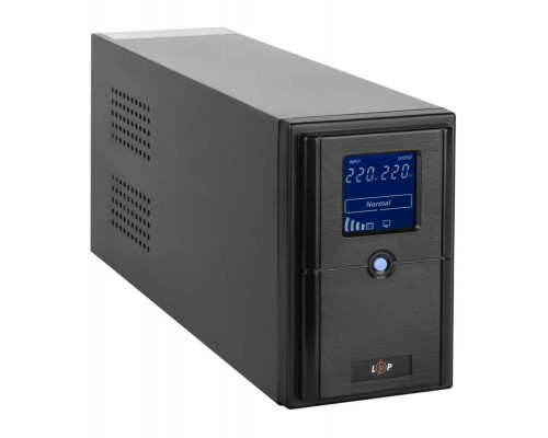 Лінійно-інтерактивне ДБЖ LPM-UL625VA (437Вт) 