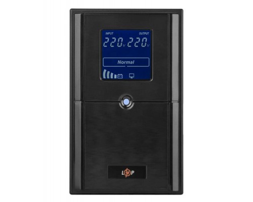 Лінійно-інтерактивне ДБЖ LPM-UL625VA (437Вт) 