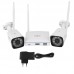 Комплект відеоспостереження GV-IP-K-W57/02 3MP