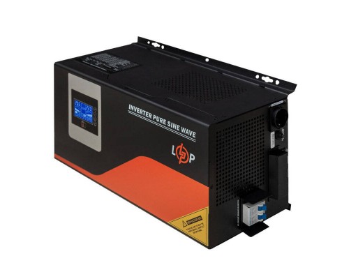ДБЖ LogicPower LPM-PSW-12000VA (8000Вт)з правильною синусоїдою 48V 