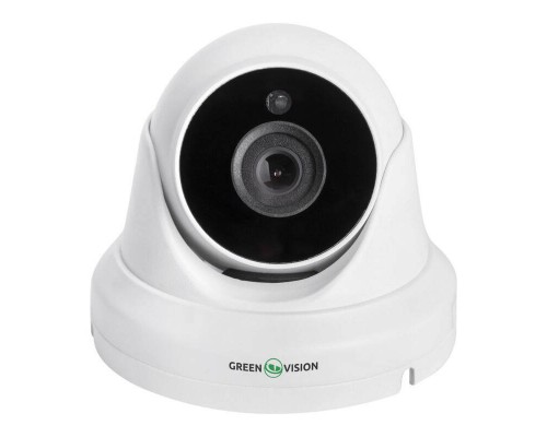 Антивандальна IP камера GV-152-IP-DOS50-20DH POE 5MP (Ultra) 