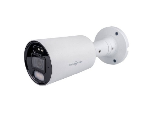 Зовнішня IP камера GreenVision GV-190-IP-IF-COS80-30 LED SD 