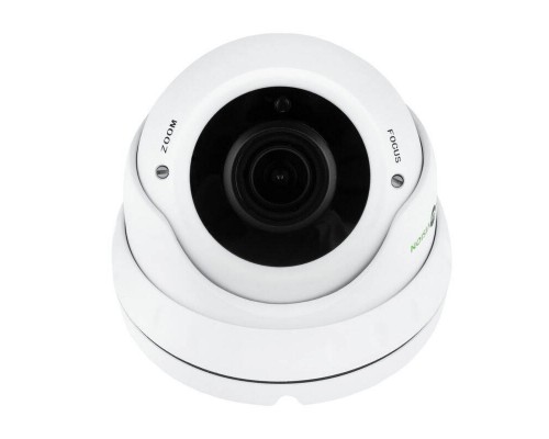 Антивандальна IP камера GV-101-IP-E-DOS50V-30 POE 5MP