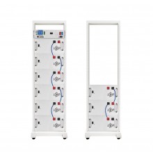 Акумулятор LP LiFePO4 Battery HVM 460,8V 315Ah (145152 Wh)BMS 125А AB Lrack white