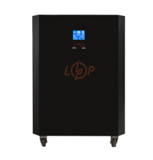 Система резервного живлення LP Autonomic Power FW 2500W (АКБ 7200Wh) Чорний глянець