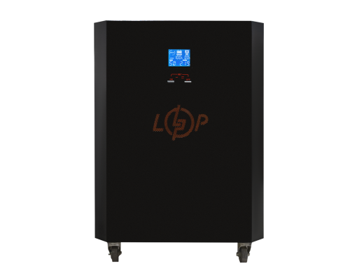 Система резервного живлення LP Autonomic Power FW 2500W (АКБ 7200Wh) Чорний глянець 
