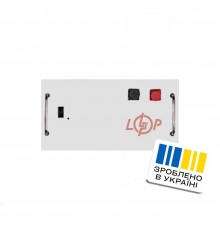 Акумулятор LP LiFePO4 Battery HVM 153,6V 280Ah (43008 Wh) BMS 125А AB Lrack white