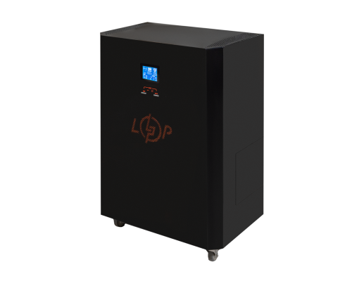 Система резервного живлення LP Autonomic Power FW 2500W (АКБ 7200Wh) Чорний глянець 