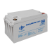 Акумулятор мультигелевий LPM-MG 12V - 65 Ah 