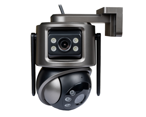 Бездротова поворотна камера GV-201-IP-M-DOС30-30 SD 
