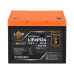 Акумулятор LP LiFePO4 для ДБЖ 12V (12,8V) - 50 Ah (640Wh) (BMS 50A/25A) пластик 