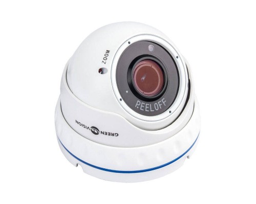 Гібридна антивандальна камера GV-098-GHD-H-DOF50V-30 