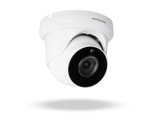 Антивандальна IP-камера GreenVision GV-163-IP-FM-DOA50-20 POE 5MP (Lite) 