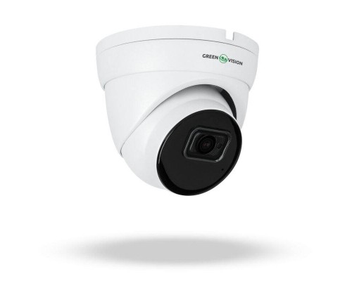 Антивандальна IP камера GV-172-IP-I-DOS50-30 SD 