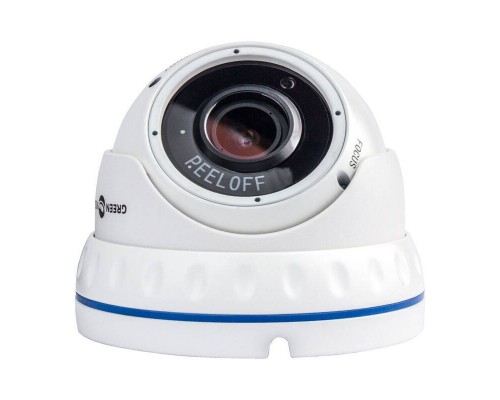 Гібридна антивандальна камера GV-098-GHD-H-DOF50V-30 