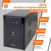 Лінійно-інтерактивне ДБЖ LPM-1250VA (875Вт) 
