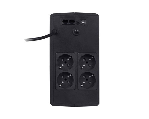 Джерело безперебійного живлення (ДБЖ) LP UL1550VA 4Pro (900Вт) 