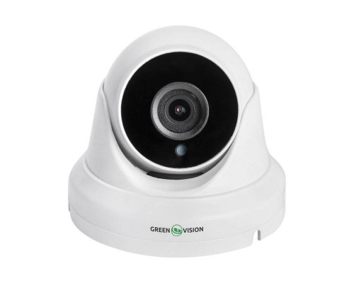 Антивандальна IP-камера GreenVision GV-163-IP-FM-DOA50-20 POE 5MP (Lite) 