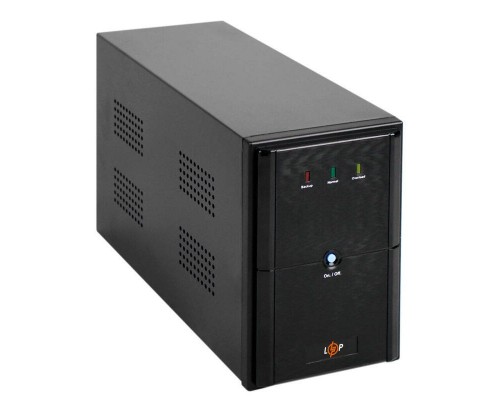 Лінійно-інтерактивне ДБЖ LPM-1250VA (875Вт) 