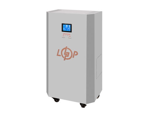 Система резервного живлення LP Autonomic Basic FW 1000W (АКБ 3000Wh) Графіт мат 