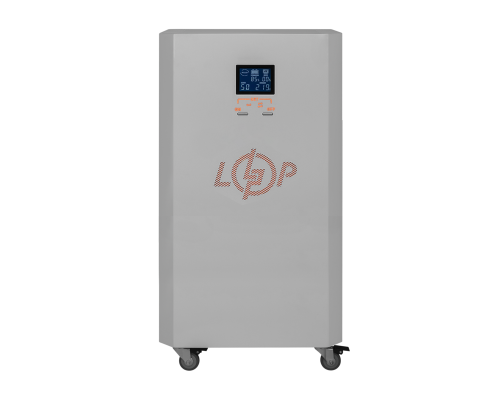 Система резервного живлення LP Autonomic Basic FW 1000W (АКБ 3000Wh) Графіт мат 