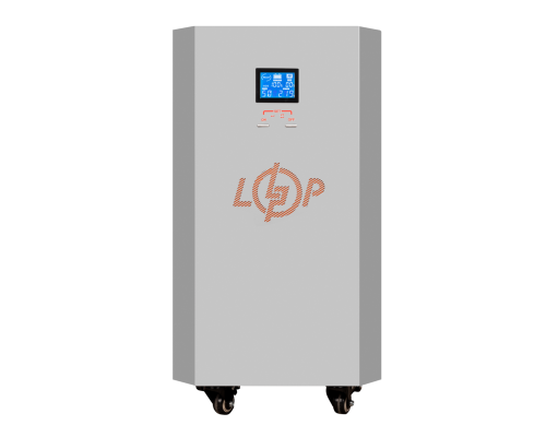 Система резервного живлення LP Autonomic Basic FW 1000W (АКБ 3000Wh) Графіт мат 