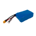Акумулятор Li-ion 22,2V 8400 mAh (186,5Wh) 90A Molicel Високострумовий 6S2P 
