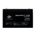 Розпродаж (4160) Акумулятор AGM LPM 6V - 14 Ah 09/23 