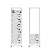 Акумулятор LP LiFePO4 Battery HVM 409,6V 315Ah (129024 Wh) BMS 125А AB Lrack white