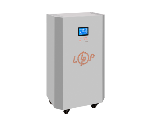 Система резервного живлення LP Autonomic Basic FW 1000W (АКБ 3000Wh) Графіт мат 
