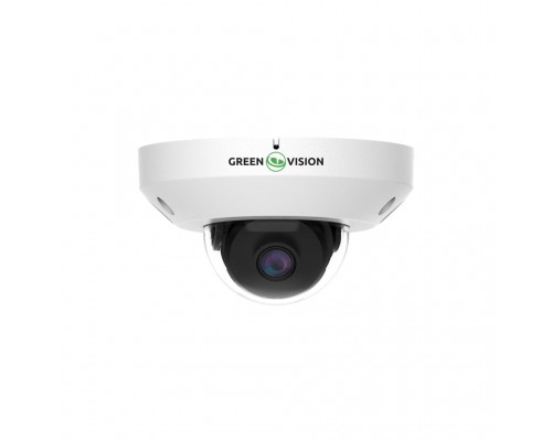 IP камера GreenVision POE GV-205-IP-I-DOS50-20 SD (Ultra AI) 
