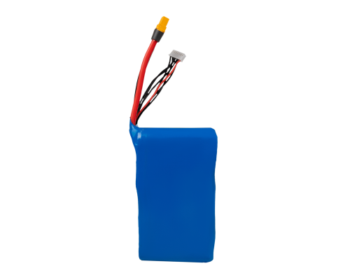 Акумулятор Li-ion 22,2V 8400 mAh (186,5Wh) 90A Molicel Високострумовий 6S2P 