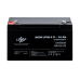 Розпродаж (4160) Акумулятор AGM LPM 6V - 14 Ah 09/23 