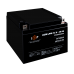 Акумулятор AGM LPM 12V - 26 Ah 