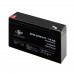 Акумулятор AGM LPM 6V - 14 Ah 