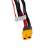 Акумулятор Li-ion 22,2V 8400 mAh (186,5Wh) 90A Molicel Високострумовий 6S2P 