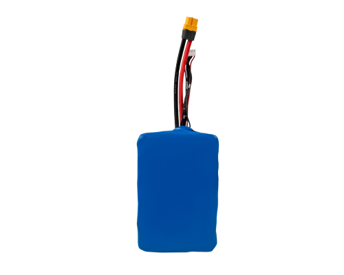 Акумулятор Li-ion 22,2V 16800 mAh (373Wh) 180A Molicel Високострумовий 6S4P 