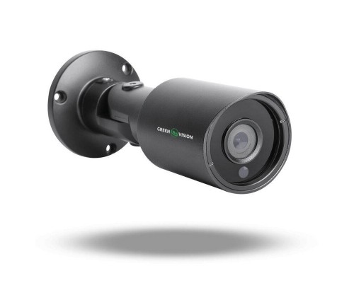 Зовнішня IP камера GV-154-IP-СOS50-20DH POE 5MP Black