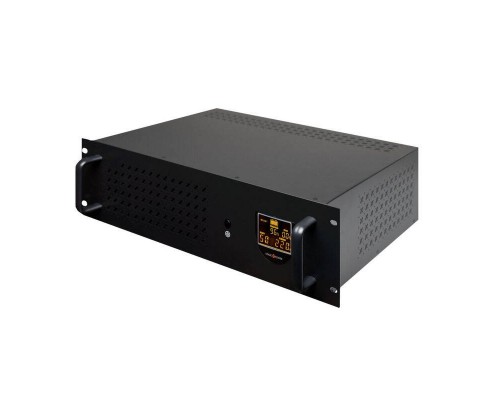 Джерело безперебійного живлення (ДБЖ) LP-UL1250VA RM (rack mounts) (with battery)