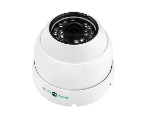 Антивандальна IP камера GV-053-IP-G-DOS20-20 POE