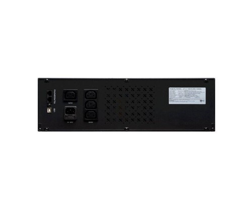 Джерело безперебійного живлення (ДБЖ) LP-UL1250VA RM (rack mounts) (with battery)