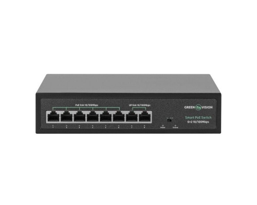 Комплект відеоспостереження на 9 камер GV-IP-K-W73/09 3MP