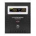 ДБЖ з правильною синусоїдою 48V LPY-B-PSW-6000VA+(4200Вт)10A/20A 
