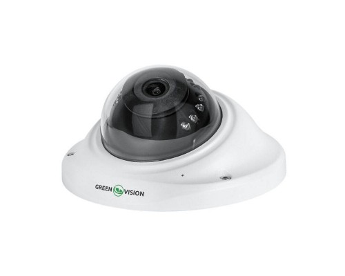 Антивандальна IP-камера GreenVision GV-164-IP-FM-DOA50-15 POE 5MP (Lite) 