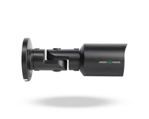 Зовнішня IP камера GV-154-IP-СOS50-20DH POE 5MP Black