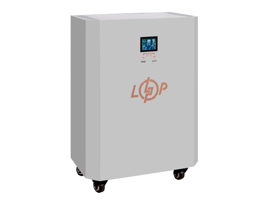 Система резервного живлення LP Autonomic Power FW 2500W (АКБ 2600Wh) Графіт мат 
