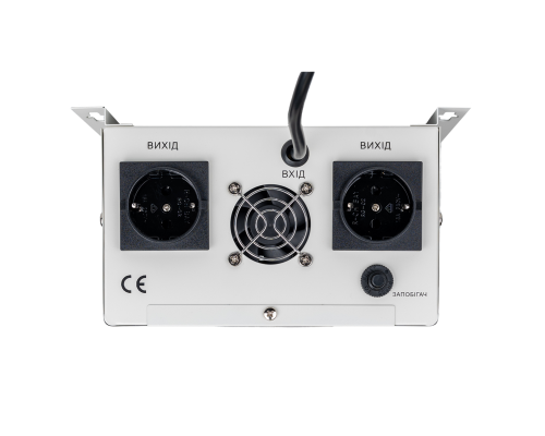 Стабілізатор напруги LP-W-1750RD (1000Вт / 7 ступ)