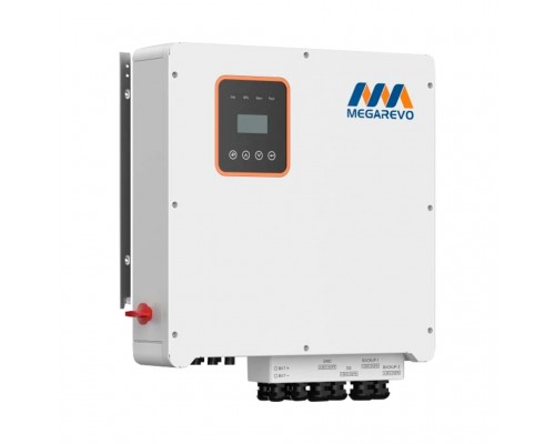 Гібридний трифазний інвертор Megarevo for LP R15KH3 (15 кВт, 150-550 В) 